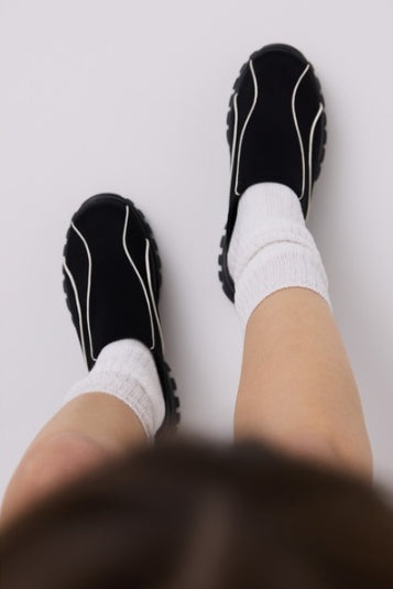 Volume Sole 裱花鞋 / Light Sole Volume 鞋 / 輕便